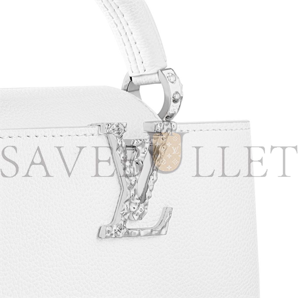 LOUIS VUITTON CAPUCINES EAST-WEST MINI M24671 (22*12*8cm) LOUIS VUITTON CAPUCINES EAST-WEST MINI M24671 (22*12*8cm)
